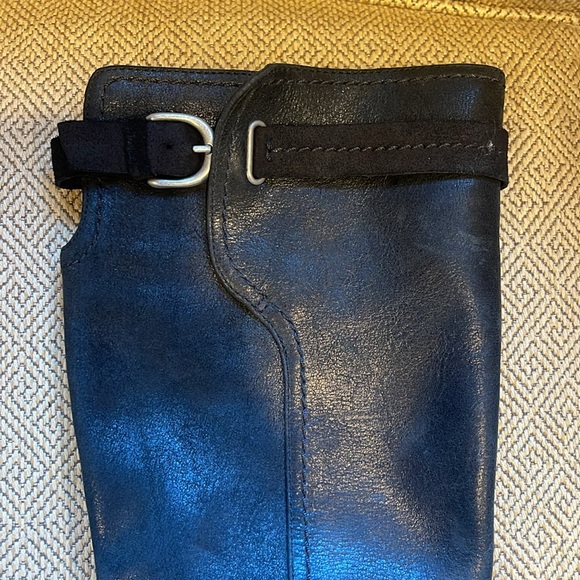 Ugg Black Tall Boots, 7 - Picture 3 of 12